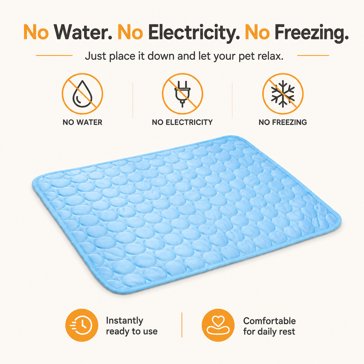Fountivo Cooling Mat