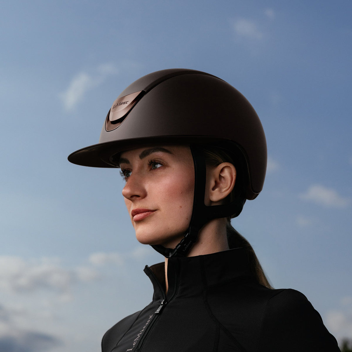 LeMieux Verv® Competition Matte Helmet