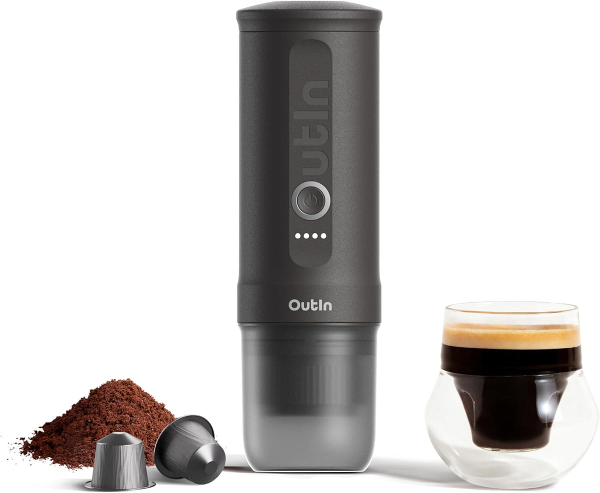 [Deal]OutIn Nano Portable Electric Espresso Machine - UK