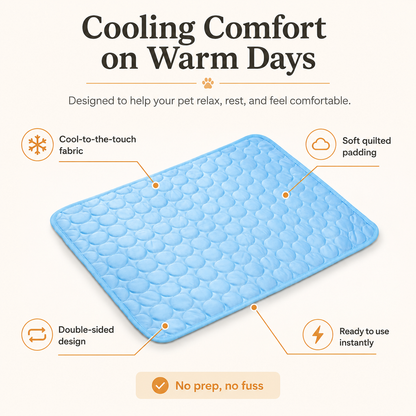 Fountivo Cooling Mat