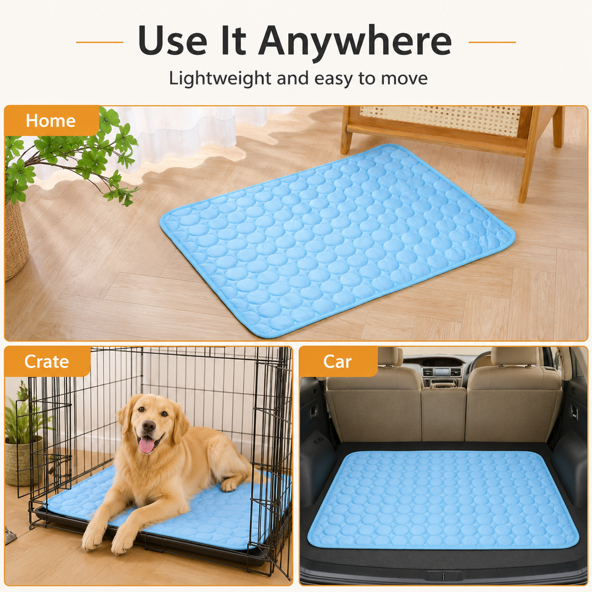 Fountivo Cooling Mat