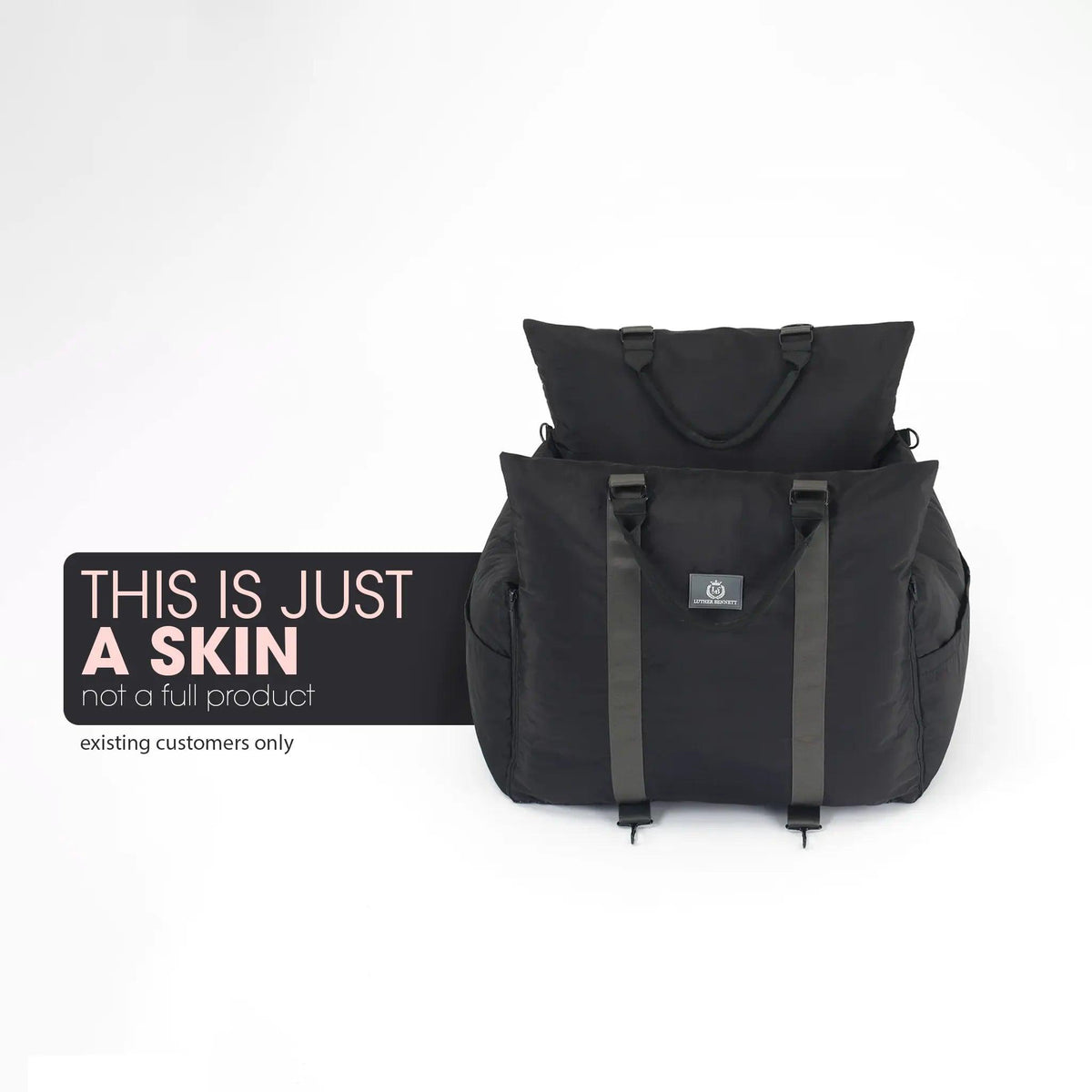 Replacement Dog Pod Cover Set