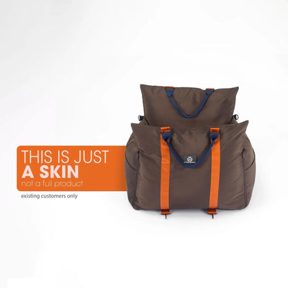 Replacement Dog Pod Cover Set