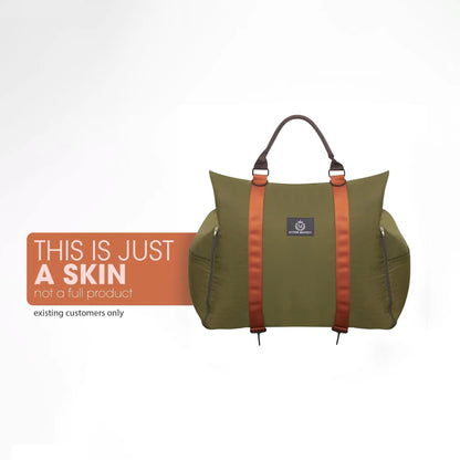 Replacement Dog Pod Cover Set