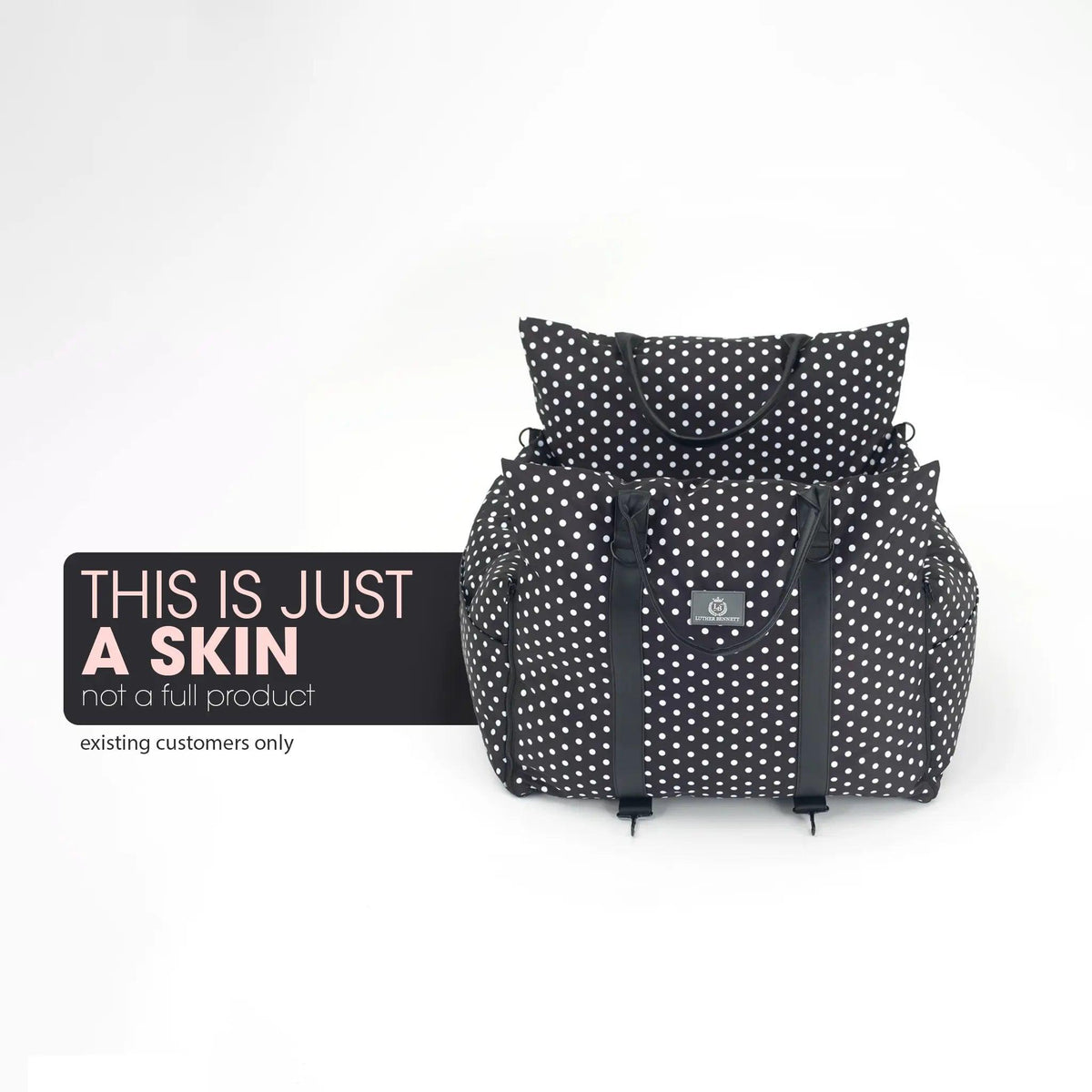 Replacement Dog Pod Cover Set